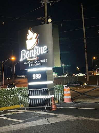 Caribbean Restaurant «Bonfire Mofongo House and Lounge», reviews and photos, 999 Market St, Paterson, NJ 07513, USA
