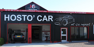 GARAGE HOSTO'CAR à Loire-Authion