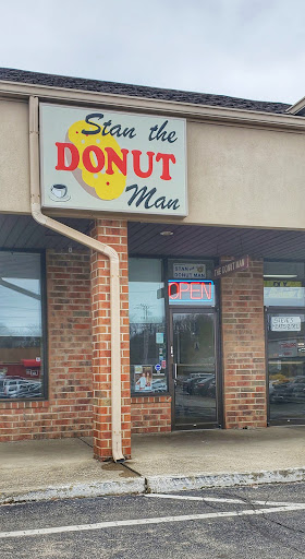 Donut Shop «Stan the Donut Man», reviews and photos, 7967 Cincinnati Dayton Rd, West Chester Township, OH 45069, USA