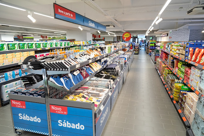 Avaliações doALDI Supermercados em Lisboa - Supermercado