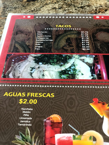 Mexican Grocery Store «La Moncada-Tienda y Taqueria», reviews and photos, 1510 E Park Ave, Valdosta, GA 31602, USA