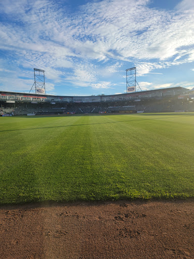 Baseball Field «Northeast Delta Dental Stadium», reviews and photos