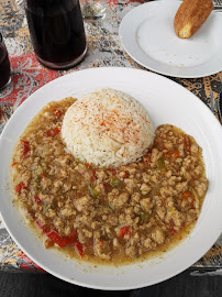 Plats et boissons du Restaurant Au Noir Et Blanc à Tarnos - n°12