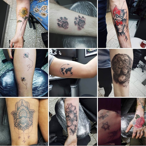 Interskin Tattoo Studios