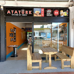 Ataturk Cafe Opotiki