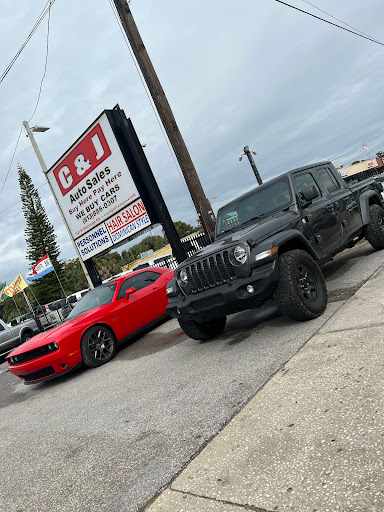Used Car Dealer «C & J AUTO SALES», reviews and photos, 7223 W Hillsborough Ave, Tampa, FL 33634, USA
