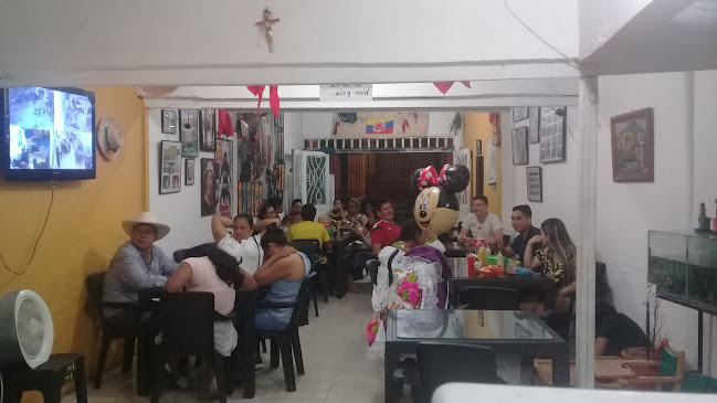 Hamburguesas con Patacon - Garzón