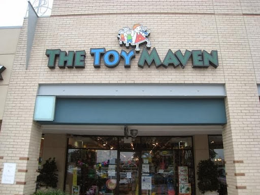 Toy Store «The Toy Maven», reviews and photos, 6025 Royal Ln #225, Dallas, TX 75230, USA