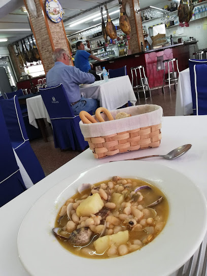 Restaurante la Meseguera - Calle Antoñita Moreno, 56 Bahía Edificio Los Porches, 30860 Puerto de Mazarrón, Murcia, Spain