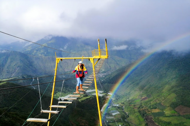 AMAZING TRIP BANOS ECUADOR - Agencia de seguros