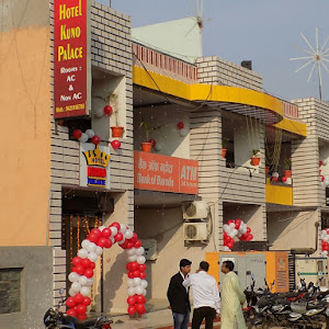 Hotel Kuno Palace photo