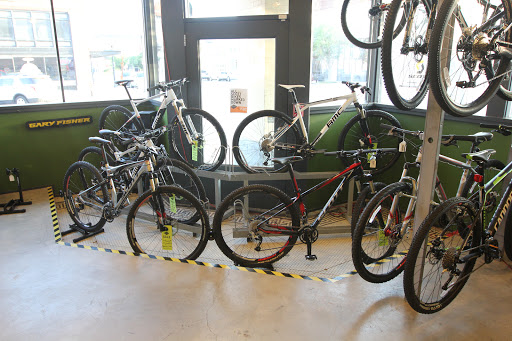 Bicycle Store «Schlegel Bicycles - Pro and Multi-Sport Shop», reviews and photos, 900 N Broadway Ave, Oklahoma City, OK 73102, USA