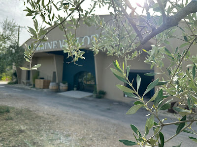 Domaine VALLOT - Le Coriançon à Vinsobres