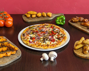 Photo n°4 de Monsieur Pizza à Bron ()