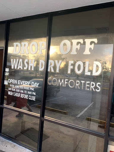 Laundromat «Sun Village Coin Laundry», reviews and photos, 4579 N University Dr, Lauderhill, FL 33351, USA