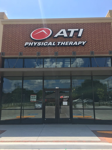 Physical rehabilitation clinics Dallas