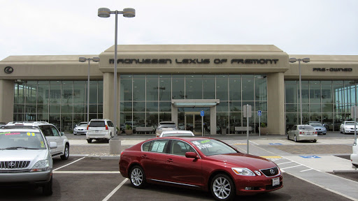 Lexus Dealer «Magnussen Lexus of Fremont», reviews and photos, 5600 Cushing Pkwy, Fremont, CA 94538, USA