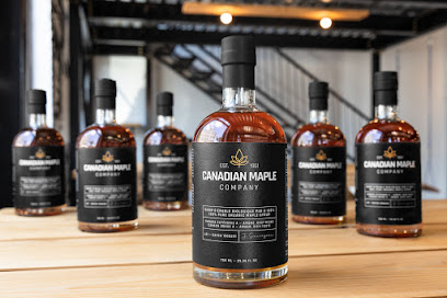 Canadian Maple Co. Pure Maple Syrup from Canada