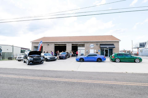 Knox Auto Spa en Knoxville