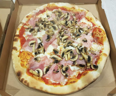 Pizz'A Crest à Crest