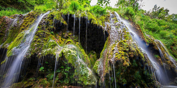 Kuzalan Şelalesi, Giresun