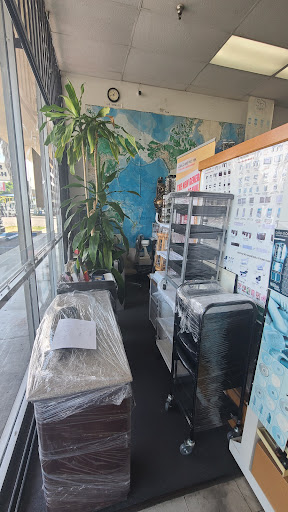 Beauty Supply Store «Mica Beauty Supply», reviews and photos, 1186 E Holt Ave, Pomona, CA 91767, USA