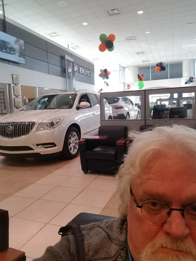 Buick Dealer «Courtesy Buick GMC», reviews and photos, 7 Swope Autocenter Dr, Louisville, KY 40299, USA