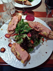 Foie gras du Restaurant français La Cuisine des Tontons à Grenoble - n°5