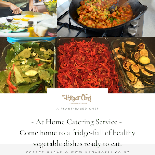 Reviews of Hagar Ozri The Organic Cook in Dunedin - Caterer