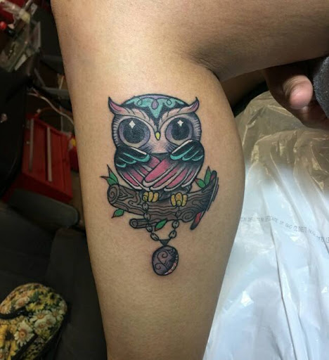 Explore scorpio constellation tattoo ideas, creative tattoo ideas in El Paso, available at Steady Ink Tattoo Studio