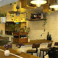 Bar du Restaurant italien FOCA FOCA à Toulouse - n°1