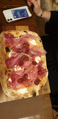 Prosciutto crudo du Restaurant italien Pizze E Sfizi à Marseille - n°8