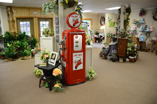 Florist «Bud & Bloom Florist & Gifts», reviews and photos, 22 E Main St, Mooresville, IN 46158, USA