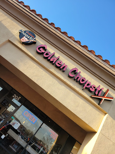 Golden Chopstix image