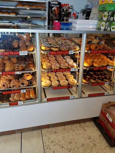 Restaurant «Daily Donuts & Sandwiches», reviews and photos, 708 Fair Oaks Avenue, Sunnyvale, CA 94085, USA