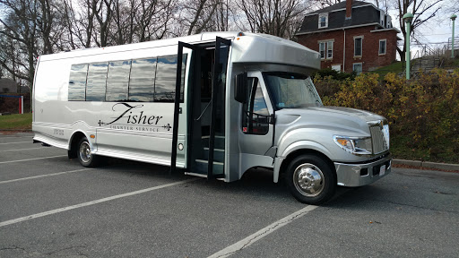 Bus Charter «Fisher Bus Inc», reviews and photos, 586 County St, Somerset, MA 02726, USA