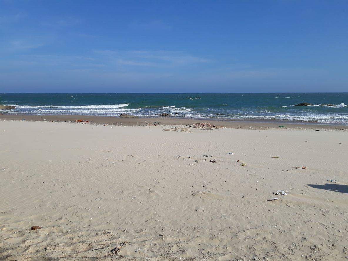 Foto di Tan Hai Beach con molto pulito livello di pulizia