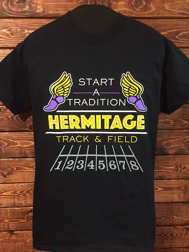 Custom T-shirt Store «The Greek Corner Screen Printing and Embroidery», reviews and photos, 2109 E Rockhurst St, Springfield, MO 65802, USA