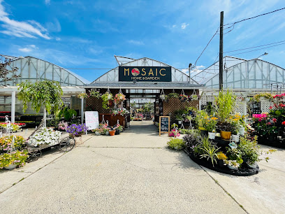 Mosaic Home and Garden