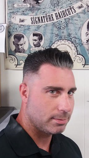 Barber Shop «Straight Edge Barber Shop», reviews and photos, 82 Milton Ave, Ballston Spa, NY 12020, USA