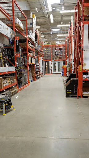 Home Improvement Store «The Home Depot», reviews and photos, 1749 Newman Rd, Okemos, MI 48864, USA
