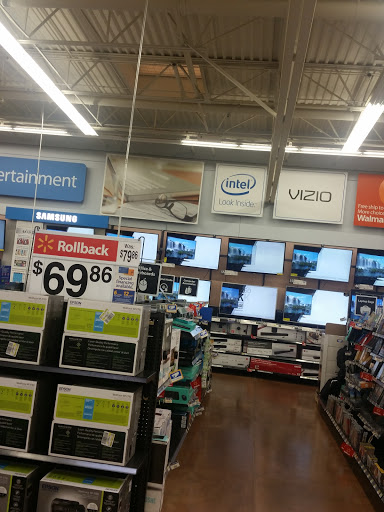 Department Store «Walmart Supercenter», reviews and photos, 3200 John A Williams Blvd, Bedford, IN 47421, USA