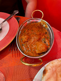 Poulet tikka masala du Restaurant indien Les Délices du Kashmir à Paris - n°9