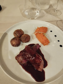 Foie gras du Restaurant La Table de Jeanne à Chinon - n°1