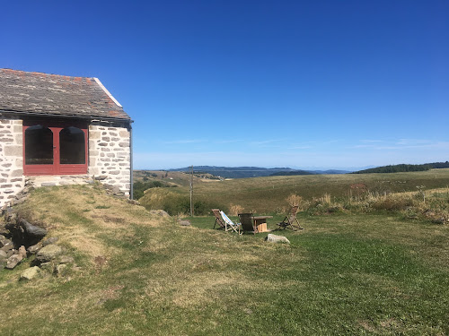 La ferme de Sagnebesse à Les Vastres