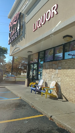Grocery Store «Penny Lake Grocery», reviews and photos, 1270 S Commerce Rd, Walled Lake, MI 48390, USA