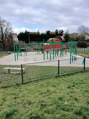 Aire de jeux à Vert-Saint-Denis