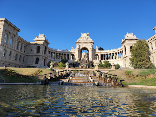 attractions Palais Longchamp Marseille