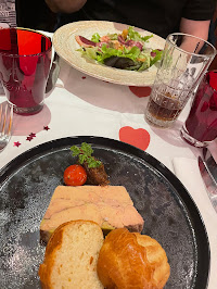 Foie gras du Restaurant français O'BISTRO à Montlhéry - n°1