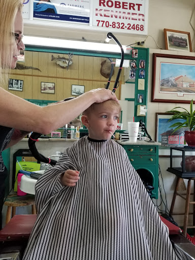 Barber Shop «Little Gem Barber Shop», reviews and photos, 302 Newnan St, Carrollton, GA 30117, USA